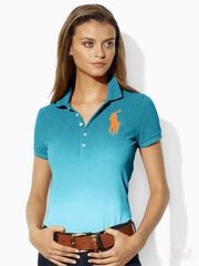 2012 Ralph Lauren Women T-shirts, dress ,  women Long Sleeve polo outlet
