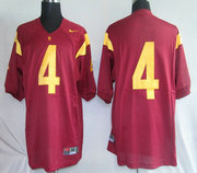 SELL NCAA 4 Red NFL Jerseys